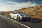 Porsche Panamera Turbo S E-Hybrid 2017 года (UK)